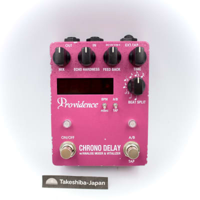 Reverb.com listing, price, conditions, and images for providence-dly-4-chrono-delay