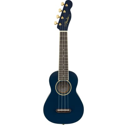 Fender Grace VanderWaal Ukulele Soprano Uke - Moonlight image 1