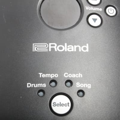 Roland TD-1 Drum Module Electronic Brain + Cables image 9