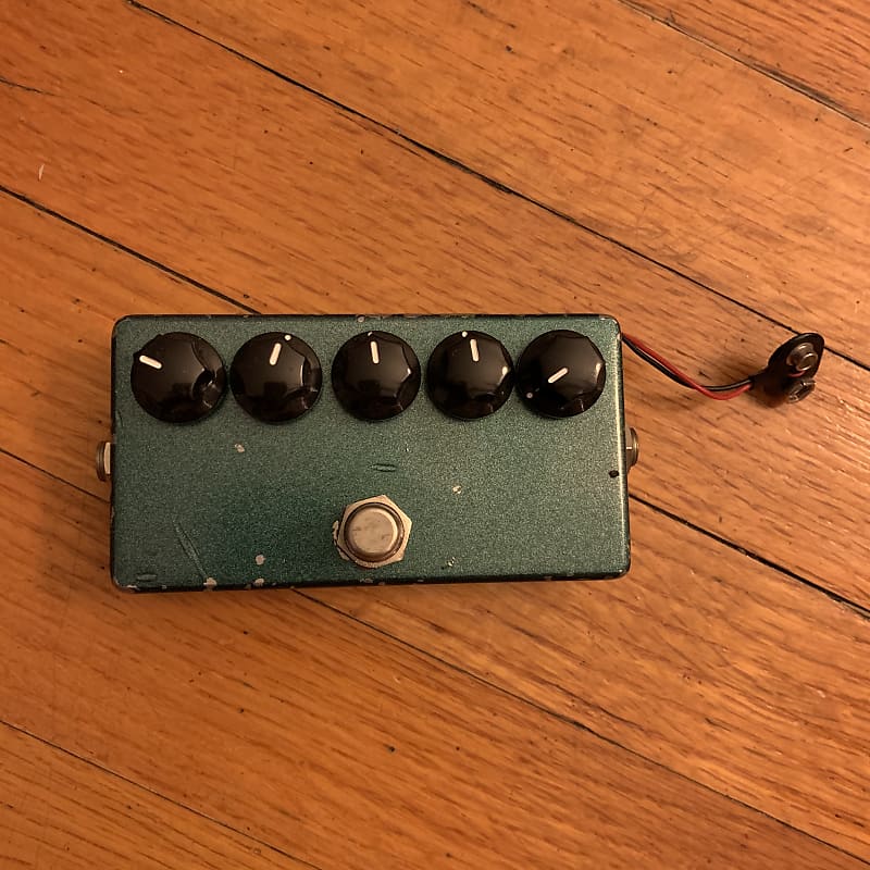 Z.VEX Fuzz Factory スパム缶トランジスタ - メルカリ