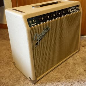 Fender Princeton Reverb - SF - 70s, Hand-wired, 12" Upgrade, w/Original Cab image 18