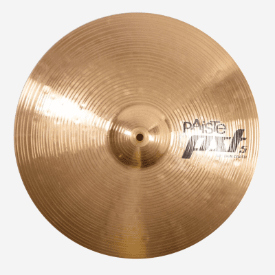 Paiste 18" PST 5 Thin Crash Cymbal 2014