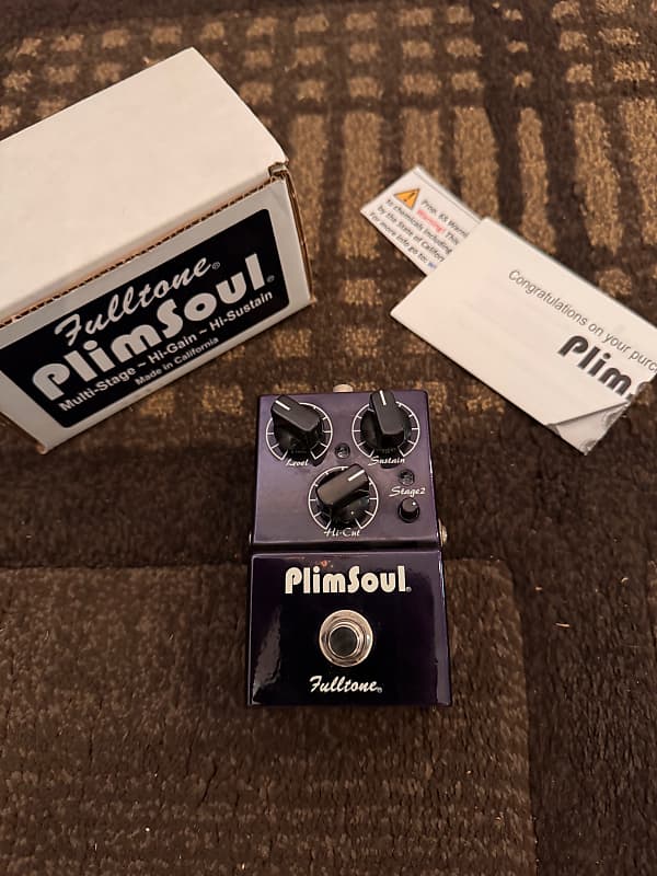 Fulltone PlimSoul