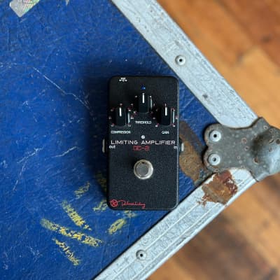 Reverb.com listing, price, conditions, and images for keeley-gc-2-limiting-amplifier