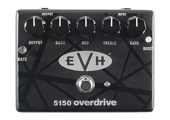 MXR EVH 5150 Overdrive