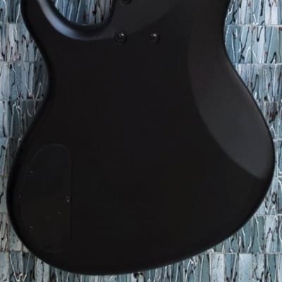 Cort Action PJ Bass, Open Pore Black image 2