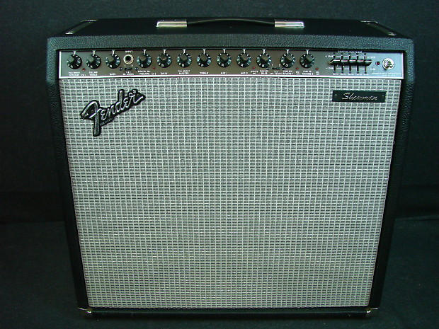 Fender store showman watts