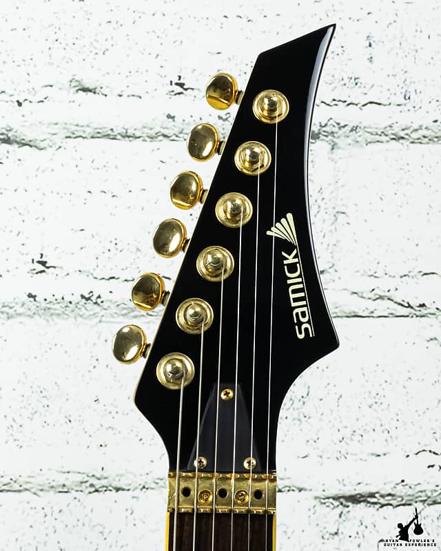 Samick KR-660 Blue Floral | Reverb