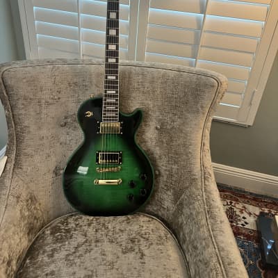 ESP Grass Roots Les Paul Custom 90's Korea | Reverb