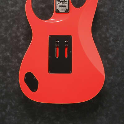 Ibanez RG550 Electric Guitar (Road Flare Red) image 2