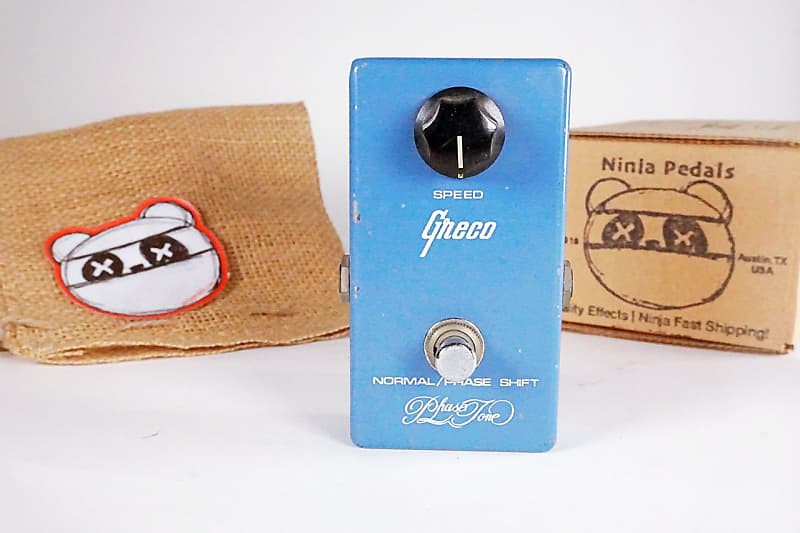Greco PT-900 Phase Tone | Vintage 1970s (Made in Japan)