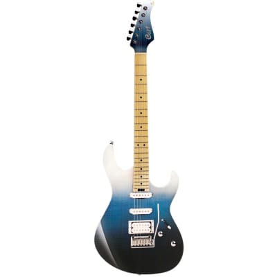 Cort G280DX Electric Guitar Nordic Night image 1