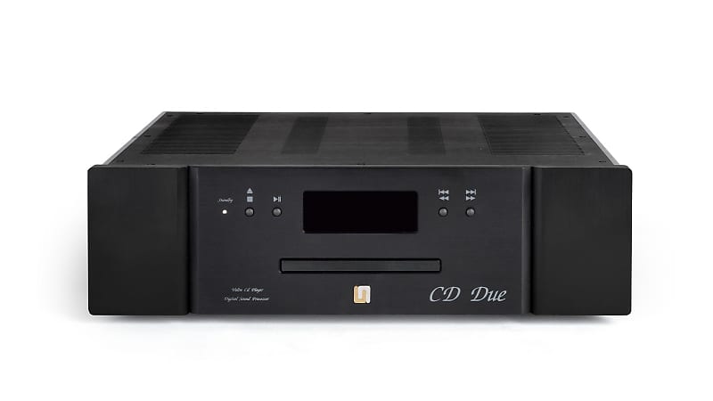UNISON RESEARCH Unico CD Due - Hybrid DAC with CD Transport - NEW! image 1