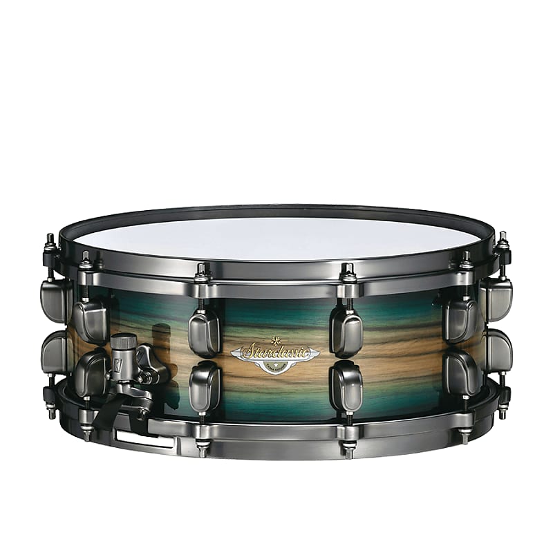 Tama Starclassic Maple 14x5.5" Snare Drum image 3