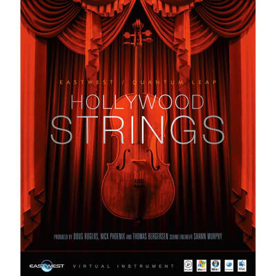 EastWest Hollywood Strings Gold Edition image 1