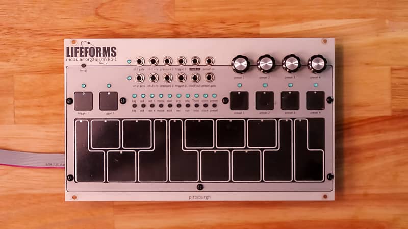 Pittsburgh Modular Lifeforms KB-1