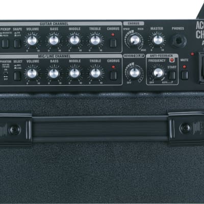 Roland AC-90 Acoustic Chorus Guitar Amplifier (NOS) image 2