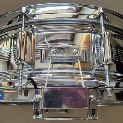Rogers 60s 5x14 COB Dyna-Sonic 7-Line image 5