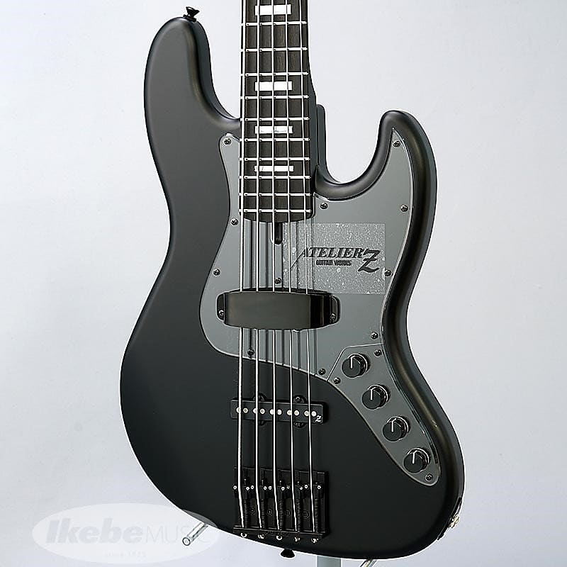 ATELIER Z M-265 Custom (ALL MAT BL/Ebony) -Made in Japan-