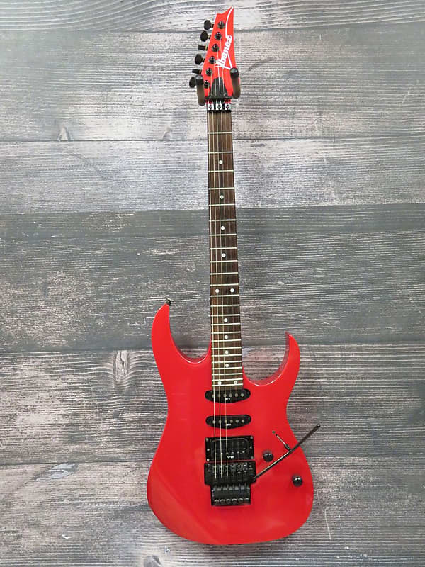 Ibanez RG560 Electric Guitar (Cleveland, OH) | Reverb