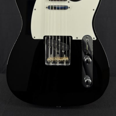 Suhr Classic T in Black with Rosewood Fingerboard image 1
