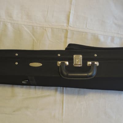Lisle Violin Shop Concord Violin Case, 4/4 - Wood Core, Light-Weight, with Suspension image 12