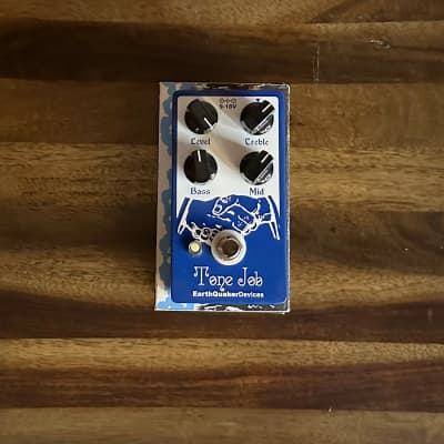 EarthQuaker Devices Tone Job EQ & Booster | Reverb