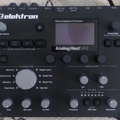 Elektron Analog Heat - Page 28 - Gearspace Elektron Analog Heat - Page 28 - Gearspace