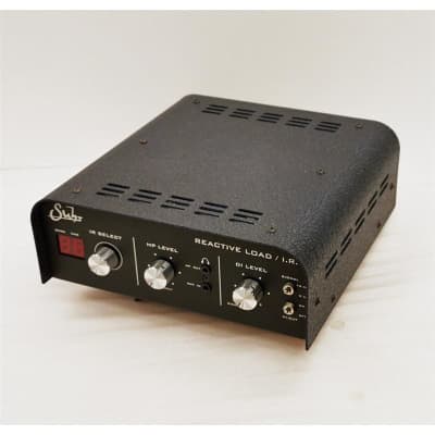 Suhr Reactive Load IR 8 Ohm DI Box with Impulse Responses | Reverb