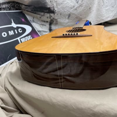Baden D-Style Rosewood Acoustic Guitar image 10