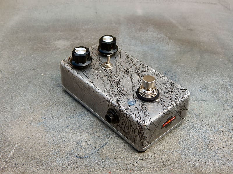 Vox Tone Bender MKII with TREBLE & BASS BOOST (Clone) image 1
