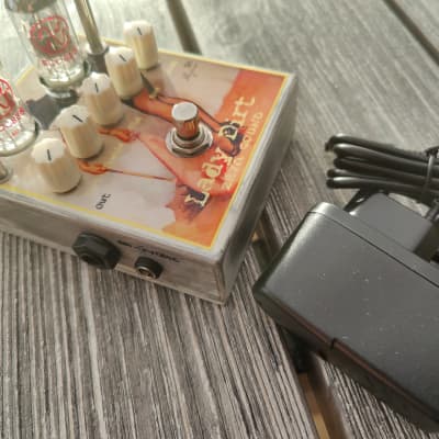 Zeta Sound Lady Dirt Vacuum Tube pedal image 6