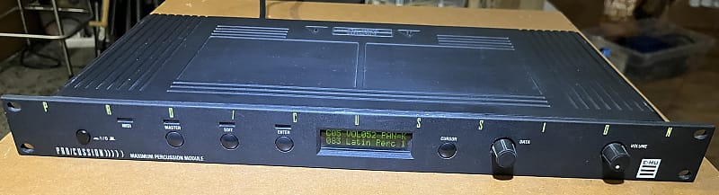 EMU Procussion image 1