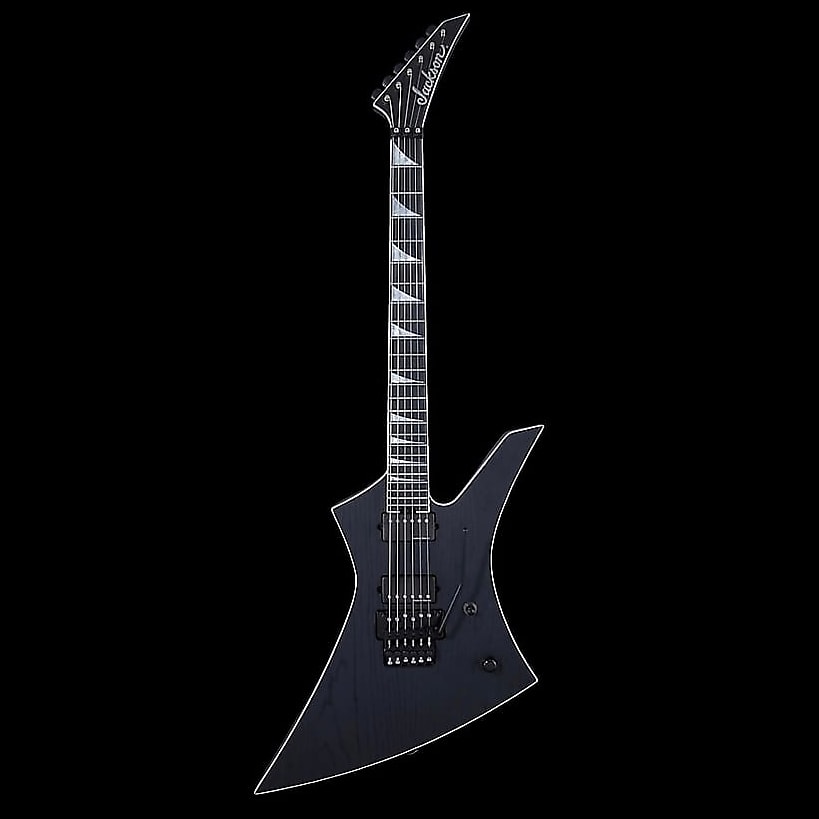 Jackson USA Series Jeff Loomis Signature Kelly Reverb
