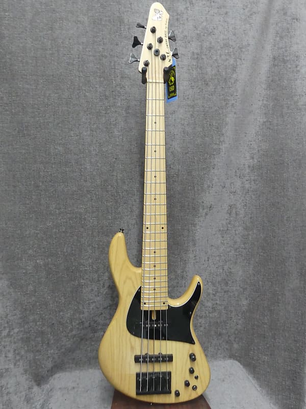 Fodera NYC Empire 5 Standard Bass Guitar