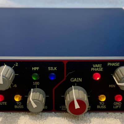 Rupert Neve Designs Portico 5016 Mic Preamp / DI with Variphase image 1