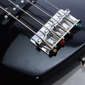 Excellent FENDER JAZZ BASS JD Serial Bass Guitar Ref No 361 image 5