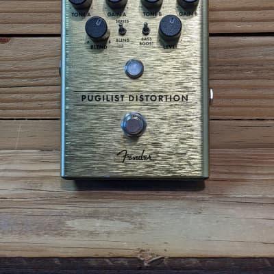 Fender Pugilist Distortion