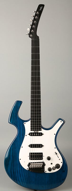 Parker Guitars USA Nitefly - 1997 - Trans Blue