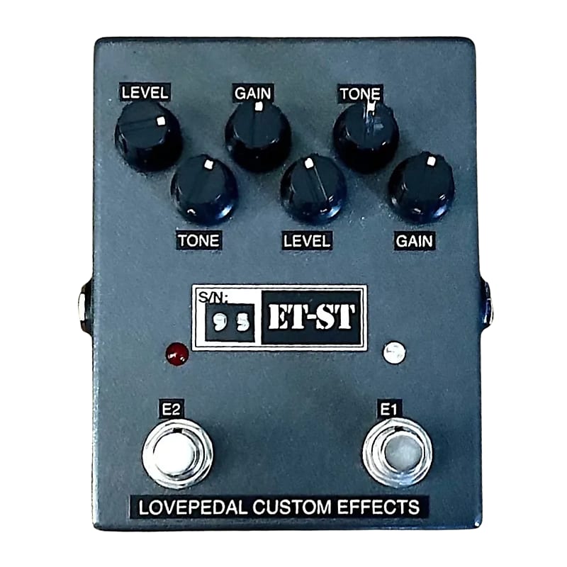 Lovepedal ET-ST Eternity Stack image 1