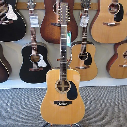 Takamine EF-400S 12-String c.1980 | Reverb