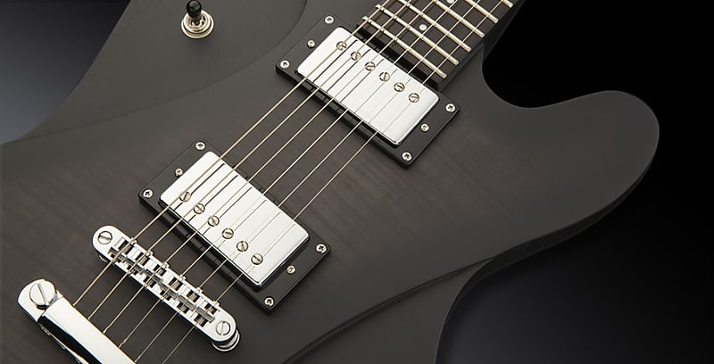 Framus D-Series Idolmaker - Nirvana Black Transparent Satin Framus D-Series Idolmaker - Nirvana Black Transparent Satin