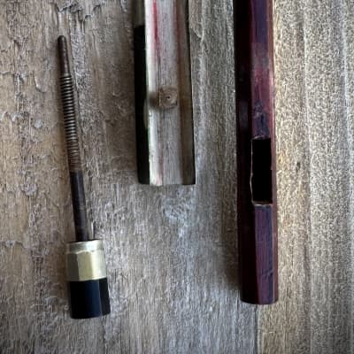 Old Nippon Violin Bow 4/4 image 7