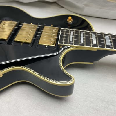 Gibson Custom Shop '57 Les Paul Custom Black Beauty Reissue 2006 