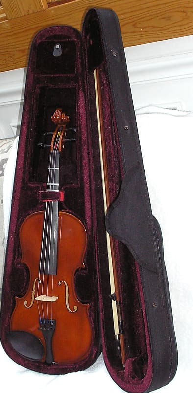 Emmanuel Berberian Collezione Torino 4/4 Violin 2011