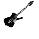 Ibanez PS60BK Paul Stanley Signature Electric Guitar - Black
