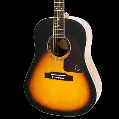 Epiphone J-45 Studio Guitar in Vintage Sunburst for sale