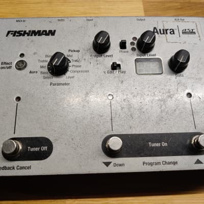Fishman Aura AST Acoustic Imaging Blender for sale