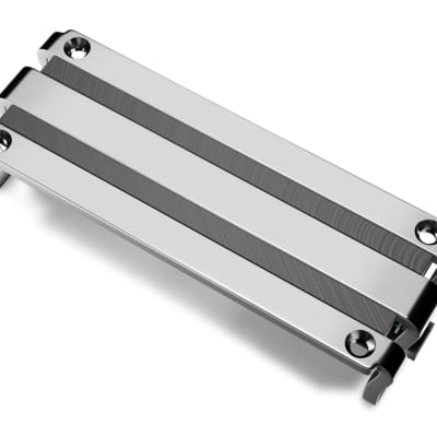 LACE Alumitone DeathBar 4.0" - Chrome image 3