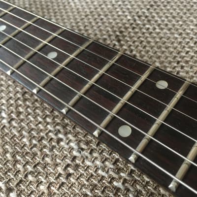 Cheri Basic Stratocaster mid-90s - Black image 11